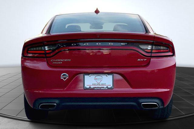 used 2015 Dodge Charger car, priced at $8,497