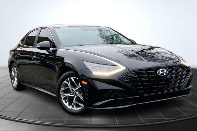 used 2023 Hyundai Sonata car, priced at $19,997