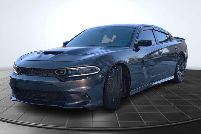used 2022 Dodge Charger car, priced at $33,785