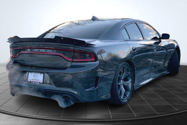 used 2022 Dodge Charger car, priced at $33,785