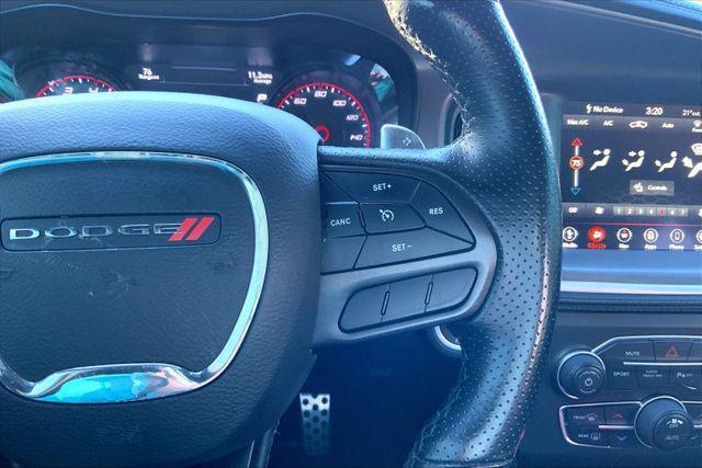 used 2022 Dodge Charger car, priced at $33,785