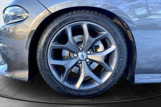 used 2022 Dodge Charger car, priced at $33,785