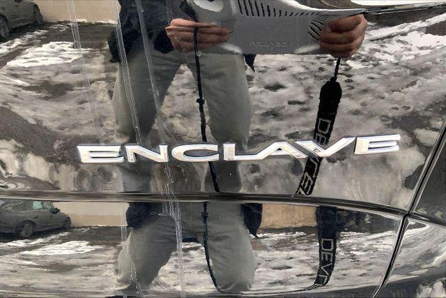 used 2019 Buick Enclave car, priced at $19,597