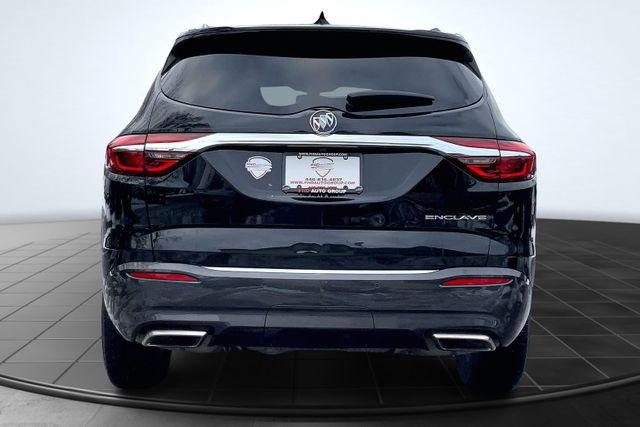 used 2019 Buick Enclave car, priced at $19,597