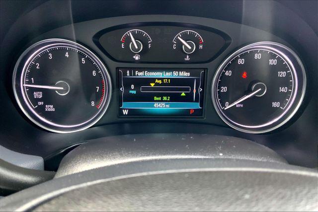 used 2019 Buick Enclave car, priced at $19,597