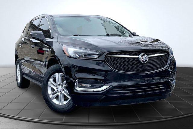 used 2019 Buick Enclave car, priced at $19,697