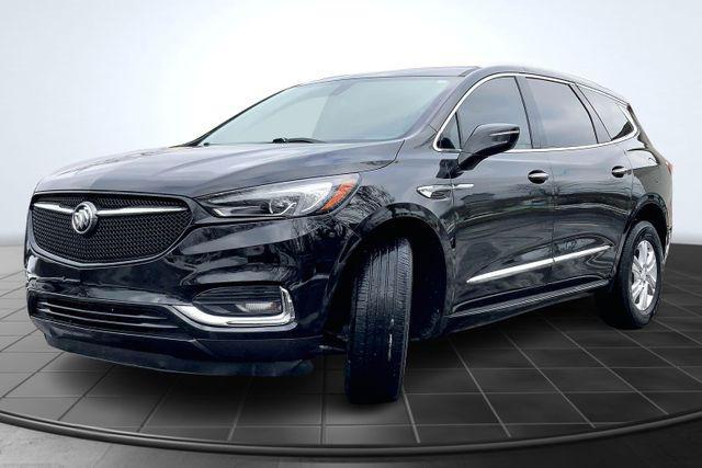 used 2019 Buick Enclave car, priced at $19,597