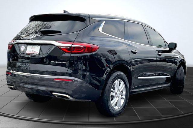 used 2019 Buick Enclave car, priced at $19,597