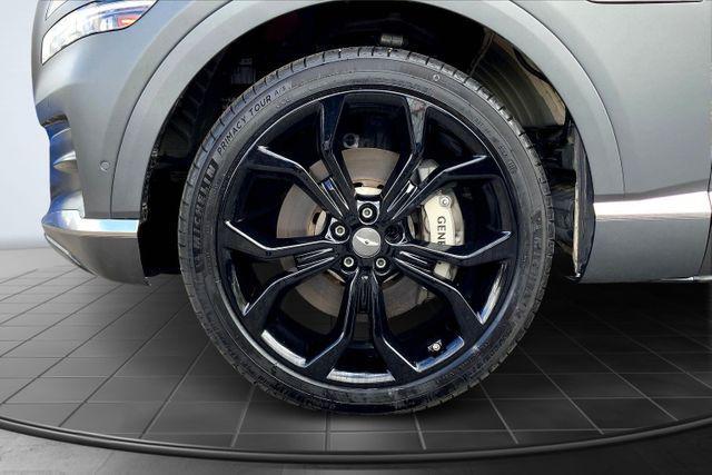 used 2022 Genesis GV80 car, priced at $38,997