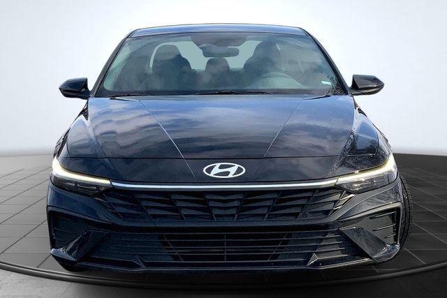 used 2024 Hyundai Elantra car, priced at $16,197