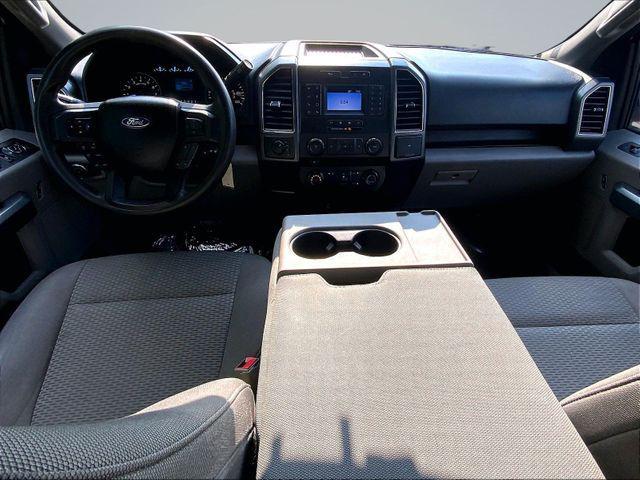 used 2018 Ford F-150 car, priced at $15,997