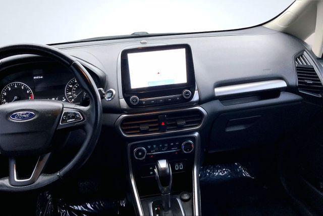 used 2020 Ford EcoSport car, priced at $12,997