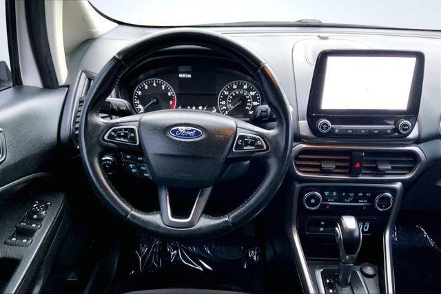 used 2020 Ford EcoSport car, priced at $12,997