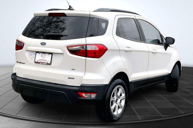 used 2020 Ford EcoSport car, priced at $12,997