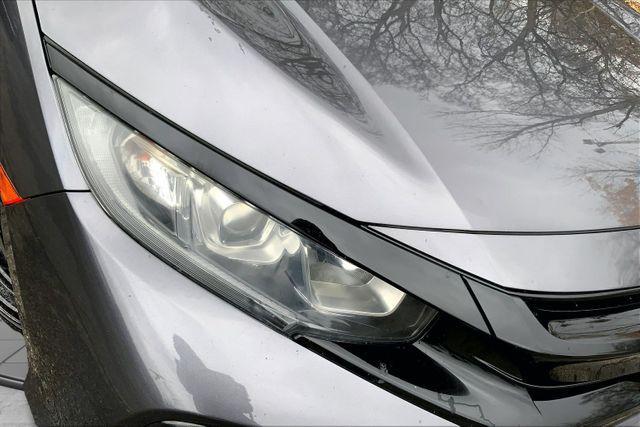 used 2017 Honda Civic car, priced at $16,697