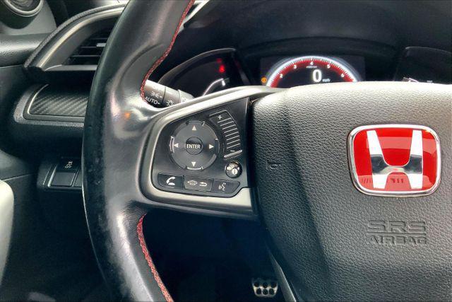 used 2017 Honda Civic car, priced at $16,697