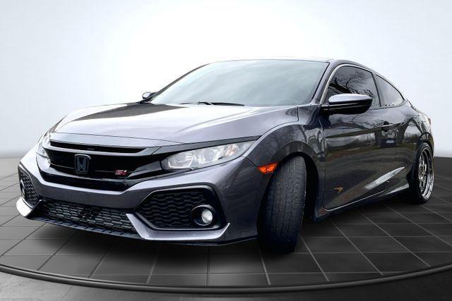 used 2017 Honda Civic car, priced at $16,697