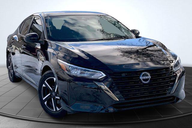 used 2024 Nissan Sentra car, priced at $16,897