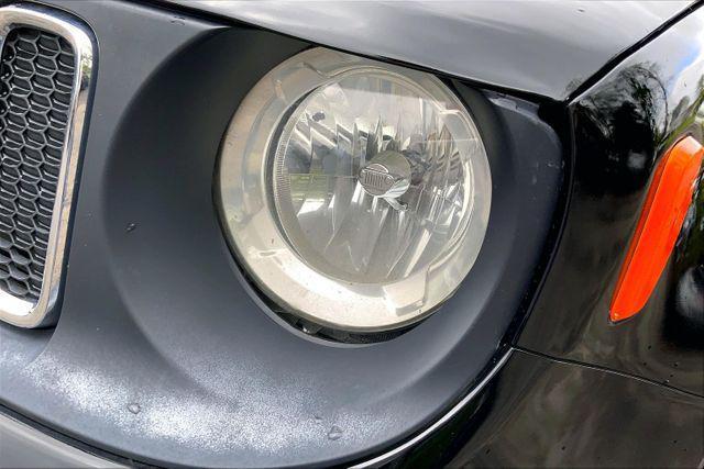 used 2018 Jeep Renegade car, priced at $11,797