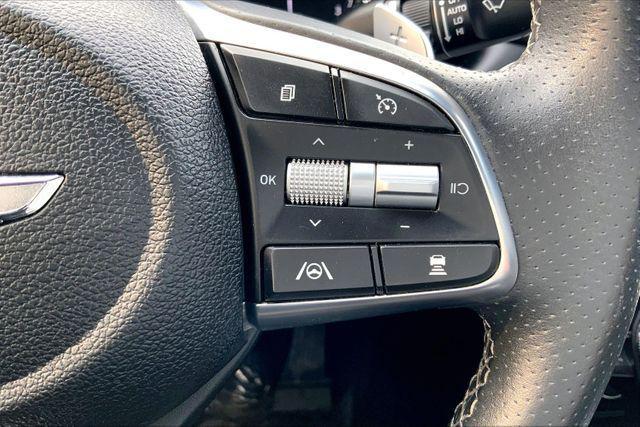 used 2022 Genesis G70 car, priced at $24,997