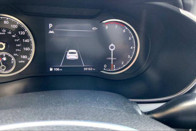 used 2022 Genesis G70 car, priced at $24,997