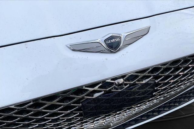used 2022 Genesis G70 car, priced at $24,997