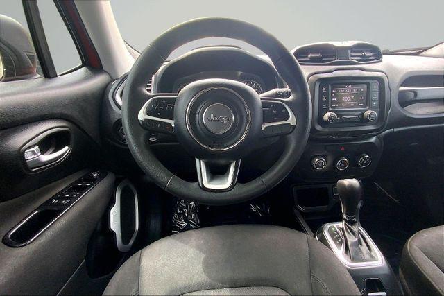 used 2020 Jeep Renegade car, priced at $10,997