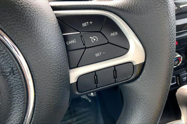 used 2020 Jeep Renegade car, priced at $10,997
