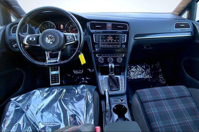 used 2016 Volkswagen Golf GTI car, priced at $13,897