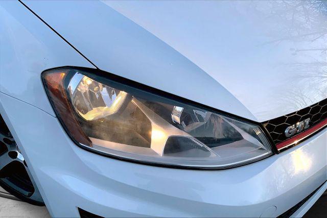 used 2016 Volkswagen Golf GTI car, priced at $13,897