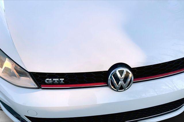 used 2016 Volkswagen Golf GTI car, priced at $13,897