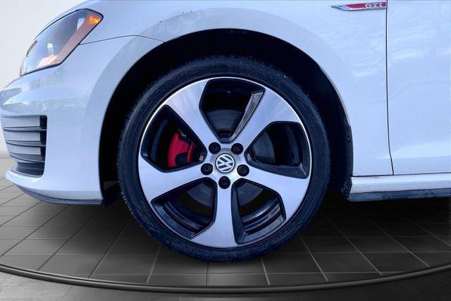 used 2016 Volkswagen Golf GTI car, priced at $13,897
