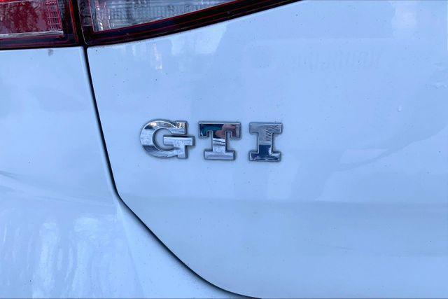 used 2016 Volkswagen Golf GTI car, priced at $13,897