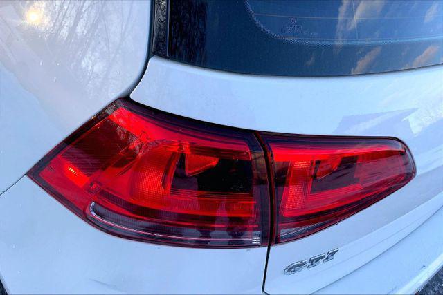 used 2016 Volkswagen Golf GTI car, priced at $13,897
