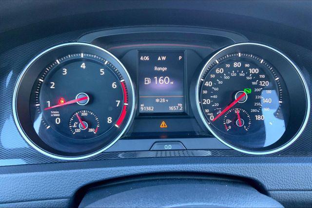 used 2016 Volkswagen Golf GTI car, priced at $13,897