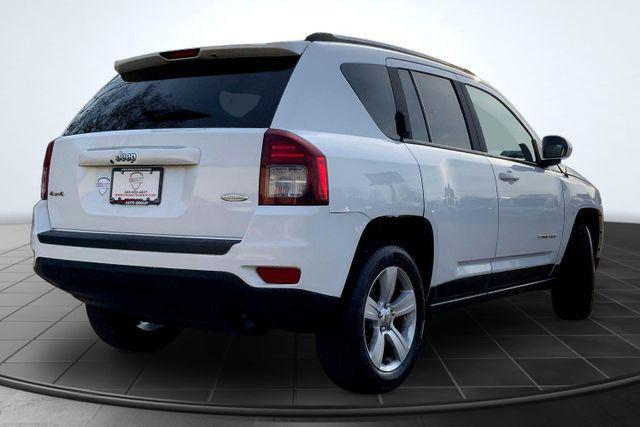 used 2016 Jeep Compass car, priced at $9,997