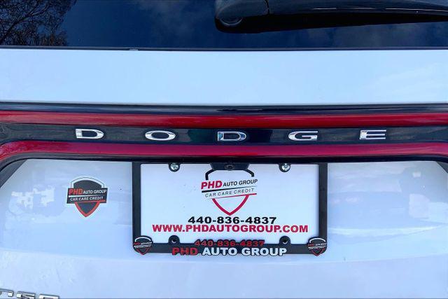 used 2020 Dodge Durango car, priced at $24,697