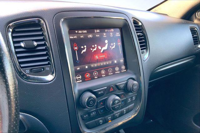 used 2020 Dodge Durango car, priced at $24,697