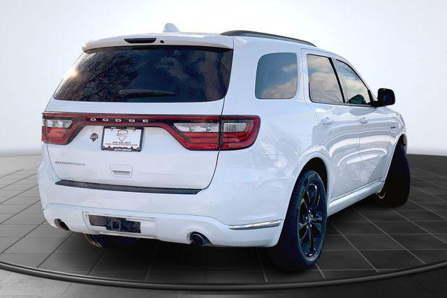 used 2020 Dodge Durango car, priced at $24,697