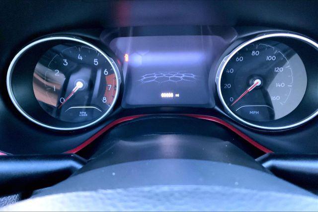 used 2019 Jeep Compass car, priced at $16,497