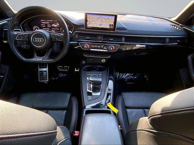 used 2018 Audi A4 car, priced at $16,497