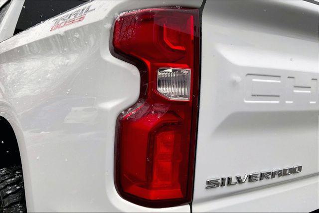 used 2021 Chevrolet Silverado 1500 car, priced at $29,997