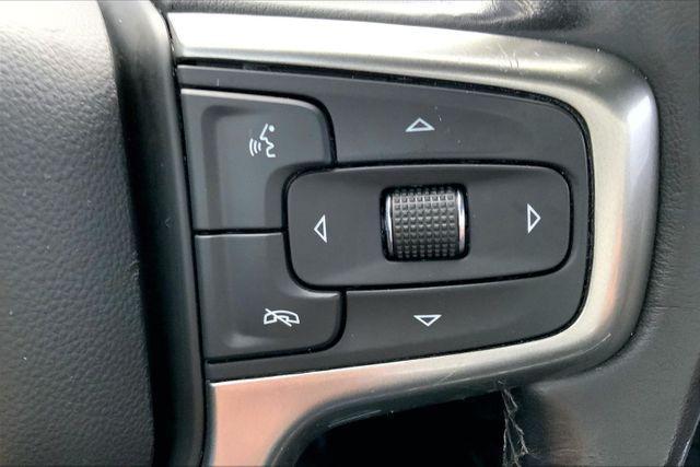 used 2021 Chevrolet Silverado 1500 car, priced at $29,997