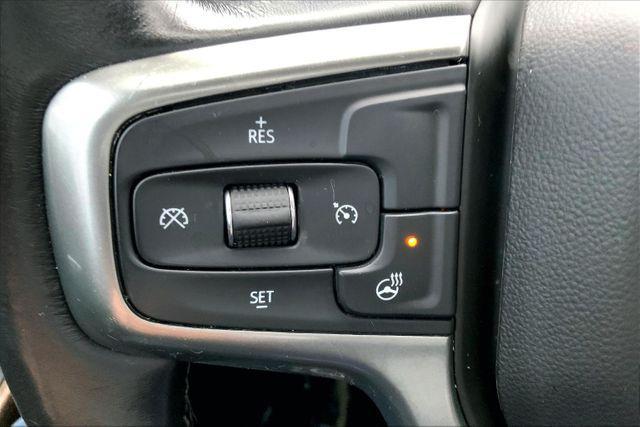 used 2021 Chevrolet Silverado 1500 car, priced at $29,997