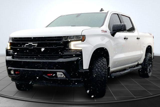 used 2021 Chevrolet Silverado 1500 car, priced at $29,997