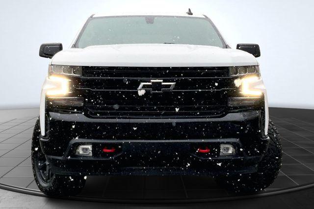 used 2021 Chevrolet Silverado 1500 car, priced at $29,997