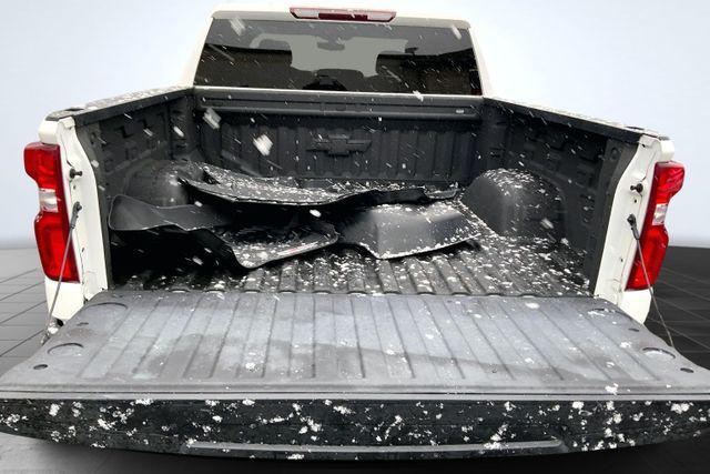 used 2021 Chevrolet Silverado 1500 car, priced at $29,997