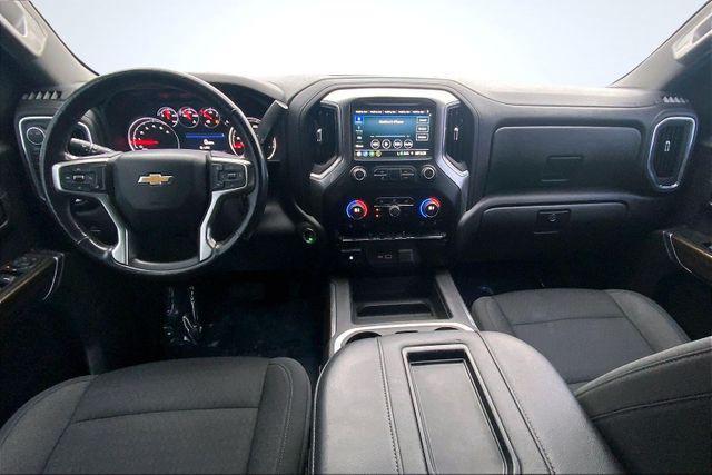 used 2021 Chevrolet Silverado 1500 car, priced at $29,997
