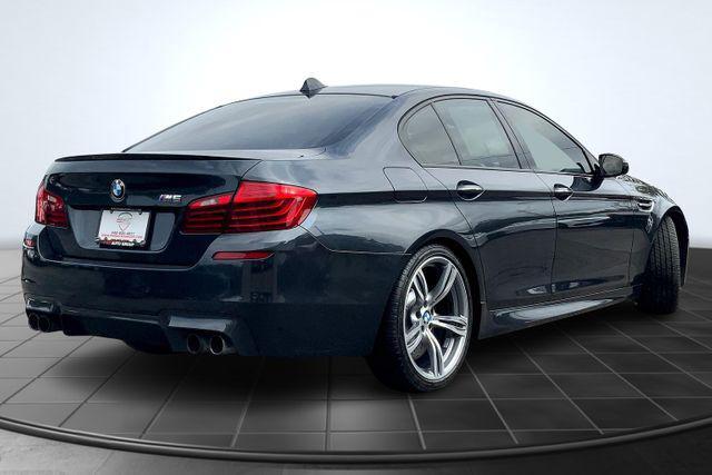 used 2015 BMW M5 car, priced at $24,397