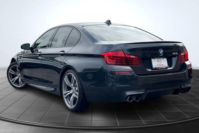 used 2015 BMW M5 car, priced at $24,397